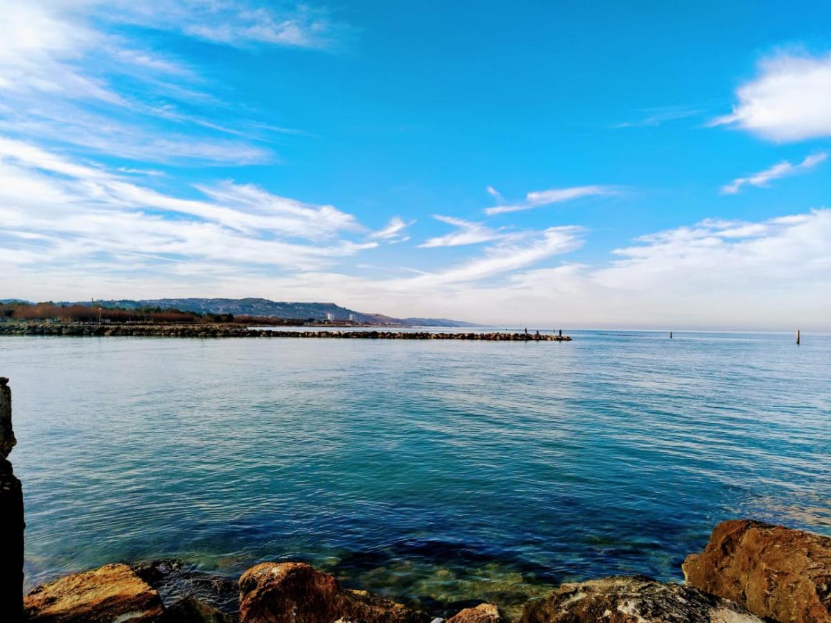 Villa Joy - Iconic Heritage Rooms Montesilvano Marina Εξωτερικό φωτογραφία